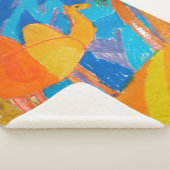 Couverture Sherpa Camel Art by Kids drawing (3/4)