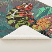 Couverture Sherpa caméléon des forêts (3/4)