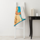 Couverture Sherpa Camelflouge (En situation)