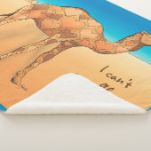 Couverture Sherpa Camelflouge (3/4)