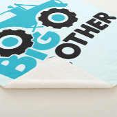 Couverture Sherpa Camion Big Brother Monster (3/4)