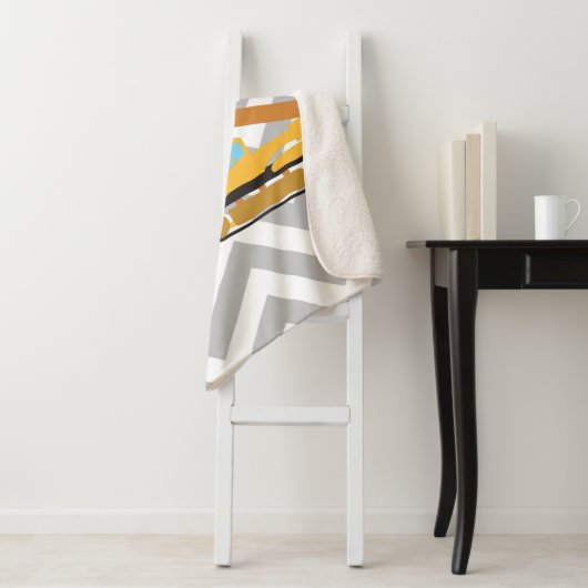 Couverture Sherpa Camion de construction de grue (En situation)