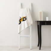 Couverture Sherpa Camion de construction de la canot de Noël (En situation)