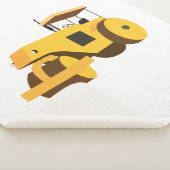 Couverture Sherpa Camion de construction de rouleau routier (3/4)