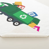Couverture Sherpa Camion de recyclage ABC (3/4)