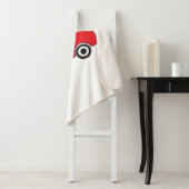 Couverture Sherpa Camion feu rouge (En situation)