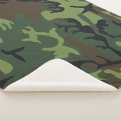 Couverture Sherpa Camion militaire de Green Forest (3/4)