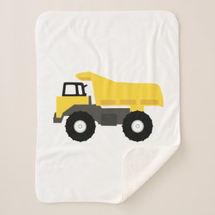 Couverture Sherpa Camions de construction de camions de pompage