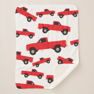 Couverture Sherpa Camions de transport de camionnettes