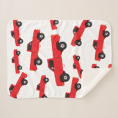 Couverture Sherpa Camions de transport de camionnettes (Devant (Horizontal))