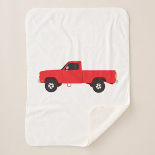 Couverture Sherpa Camions de transport de camionnettes