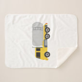 Couverture Sherpa Camions de transport de camions-citernes (Devant (Horizontal))