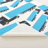 Couverture Sherpa Camions de transport semi-remorque (3/4)