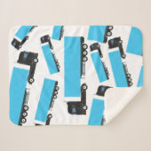 Couverture Sherpa Camions de transport semi-remorque (Devant (Horizontal))