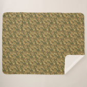 Couverture Sherpa Camo (Devant (Horizontal))