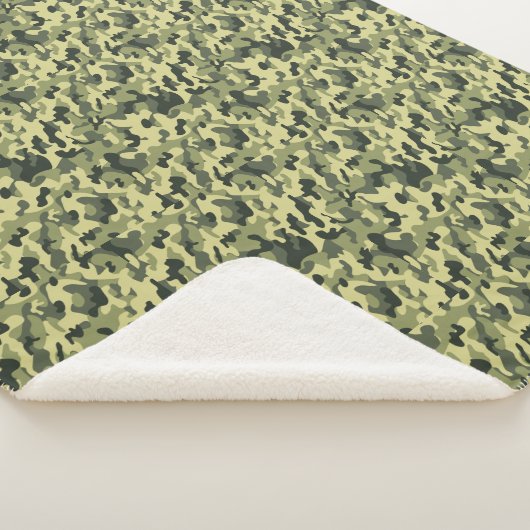 Couverture Sherpa Camo (3/4)