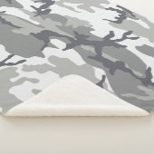 Couverture Sherpa Camo urbain (3/4)
