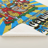 Couverture Sherpa Camp Red Dragon 2025 B.A.T. (3/4)