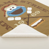 Couverture Sherpa Camp Sesame Street 1969 (3/4)