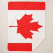 COUVERTURE SHERPA CANADA (Devant)