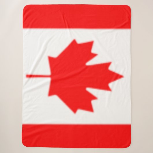 COUVERTURE SHERPA CANADA (Devant)