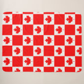 Couverture Sherpa Canada (Devant (Horizontal))