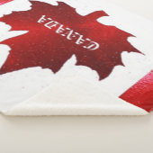 COUVERTURE SHERPA CANADA PRESQUE DRAPEAU (3/4)