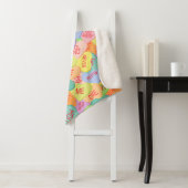Couverture Sherpa Candy Hearts Motif - SFW (En situation)