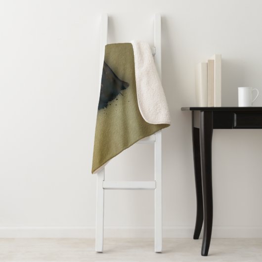 Couverture Sherpa Canne Corso - mastiff italien (En situation)