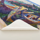 Couverture Sherpa Canots de guerre | Emily Carr | (3/4)