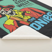 Couverture Sherpa Capitaine de l'Inferno Willy Pirate à un oeil (3/4)