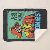 Couverture Sherpa Capitaine de l'Inferno Willy Pirate à un oeil (Devant (Horizontal))