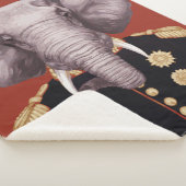 Couverture Sherpa Capitaine Elephant (3/4)