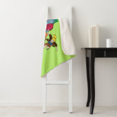 Couverture Sherpa Capitaine Planète et les Planètes - Allez Planète  (En situation)