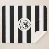 Couverture Sherpa Capricorne      (Devant (Horizontal))