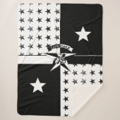 Couverture Sherpa Capricorne (Devant)