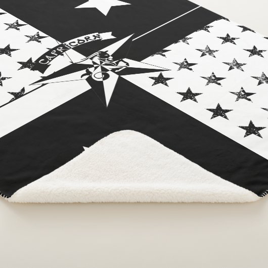 Couverture Sherpa Capricorne (3/4)