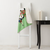 Couverture Sherpa Captain Planet et les Planétètres Cercle Graphic (En situation)