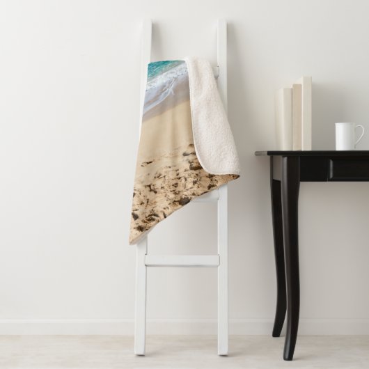 Couverture Sherpa Captiva Island (En situation)