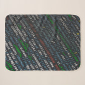 Couverture Sherpa Capture d'écran des codes source (Devant (Horizontal))