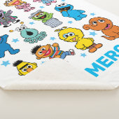 Couverture Sherpa Caractère de rue Sésame (3/4)