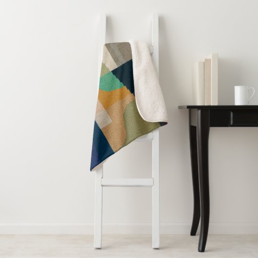 Couverture Sherpa Caractères | Sophie Taeuber-Arp | (En situation)