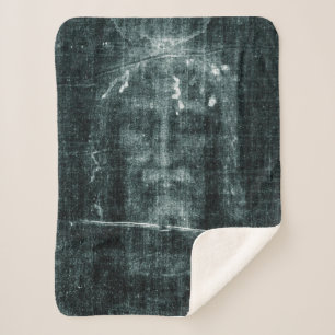Couverture Sherpa Carénage de Turin (Carénage de Turin) Jésus Christ