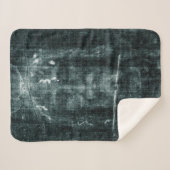 Couverture Sherpa Carénage de Turin (Carénage de Turin) Jésus Christ (Devant (Horizontal))