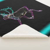 Couverture Sherpa Caribou électrique (3/4)