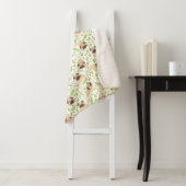 Couverture Sherpa Carlin Sherpa Blanket (En situation)