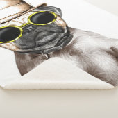 Couverture Sherpa Carlin Vapeur Vraiment Cuisiné Avec Des Verres (3/4)