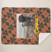 Couverture Sherpa Carmen Blanket (Devant (Horizontal))