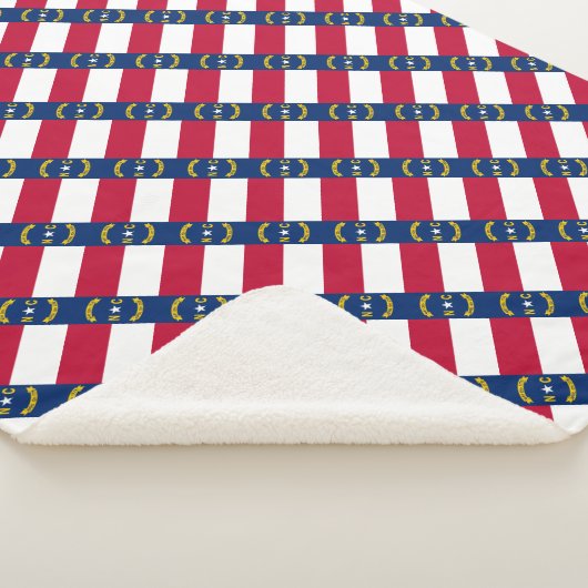 Couverture Sherpa Caroline du Nord (3/4)