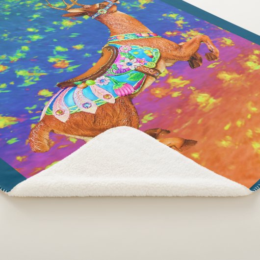 Couverture Sherpa Carousel Stag 06 2023 (3/4)